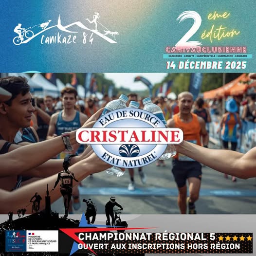 Canivauclusiennes 2025 (Canikaze) Canivauclusiennes 2025 (Canikaze)