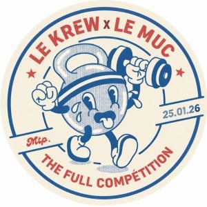 Hyrox LeKrew x MUC Hyrox LeKrew x MUC