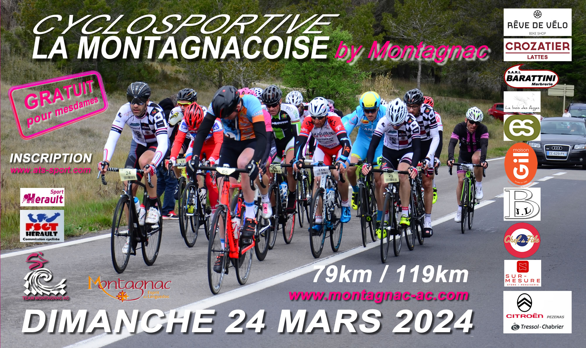 LA MONTAGNACOISE by Montagnac