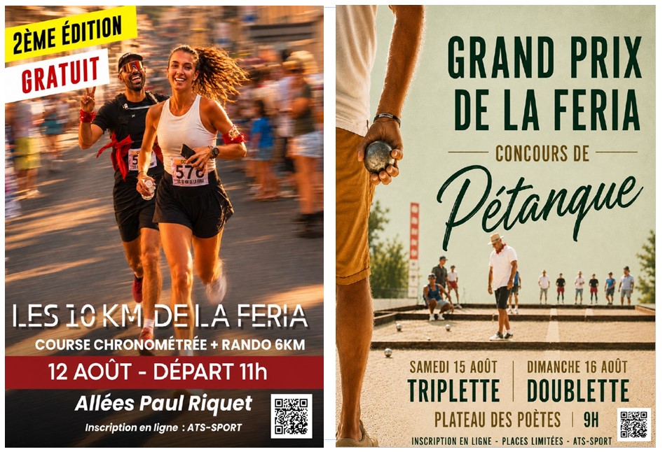 Feria de béziers