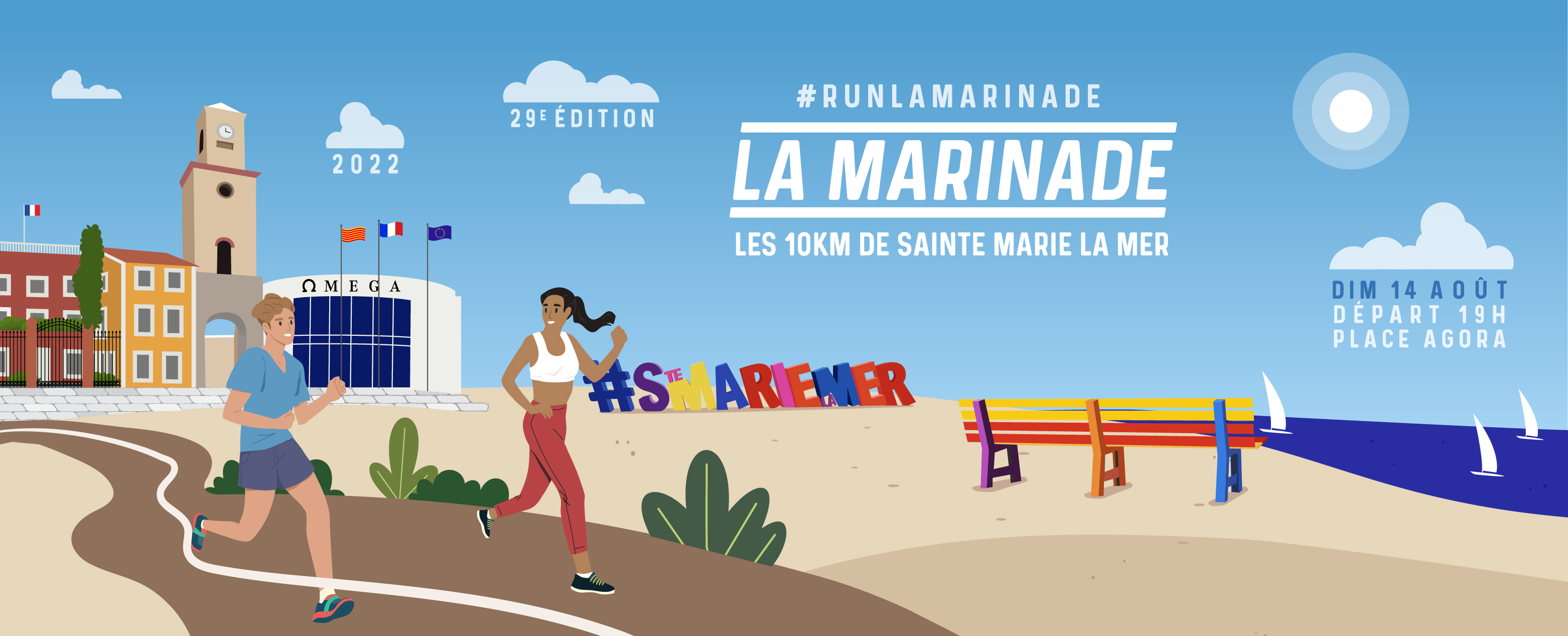 La Marinade - 29° Edition