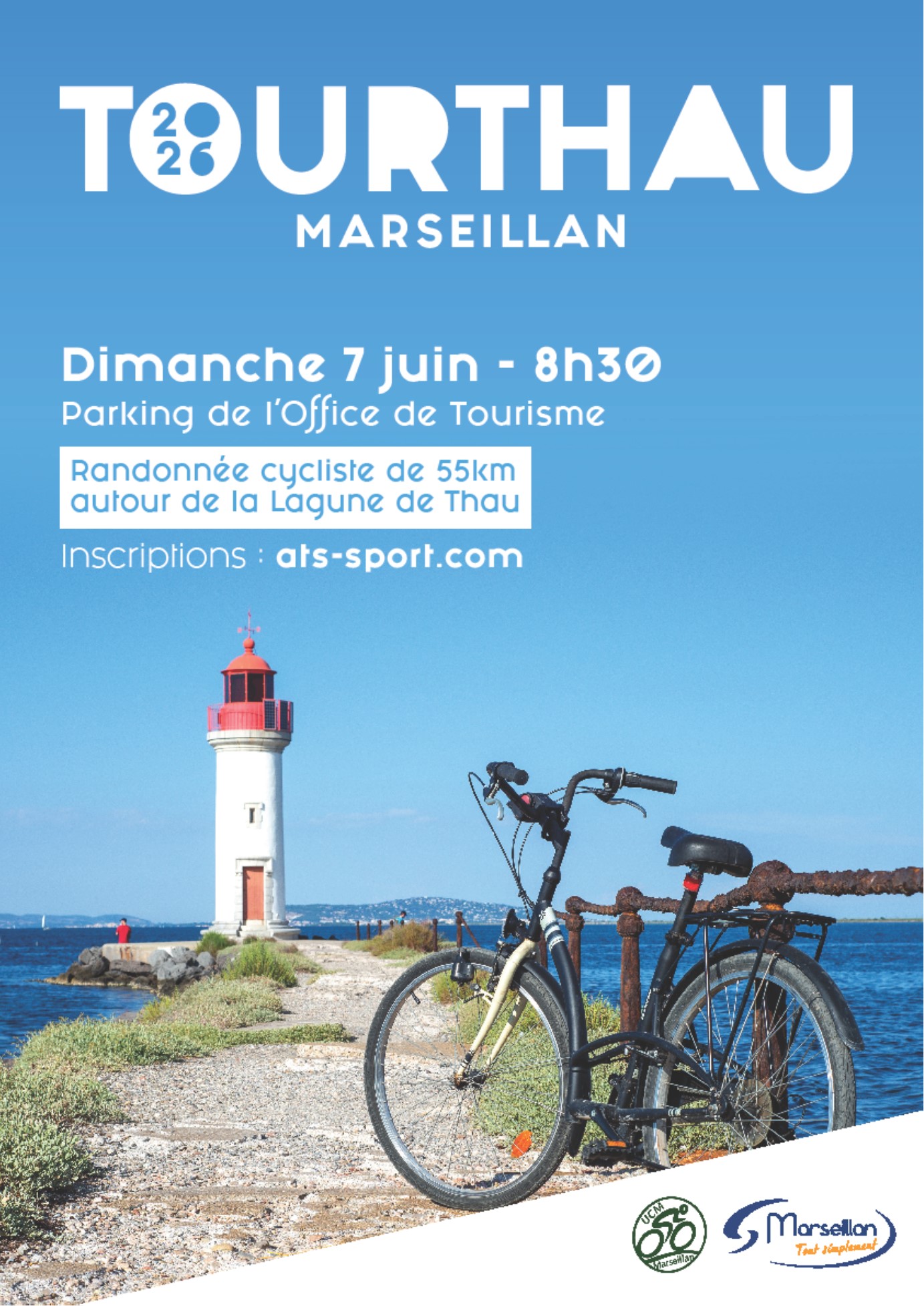 Tour thau 2026