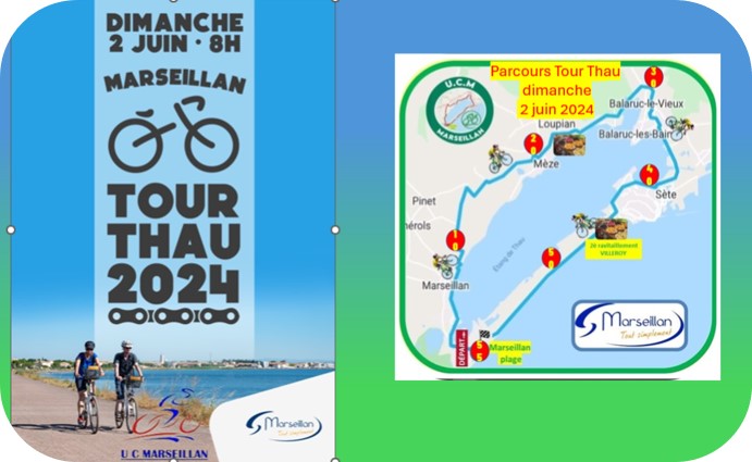 TOUR THAU 2024