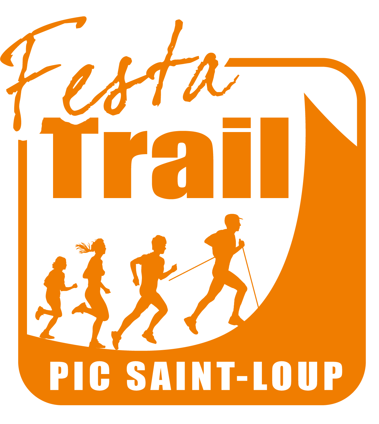 Festa trail pic saint-loup
