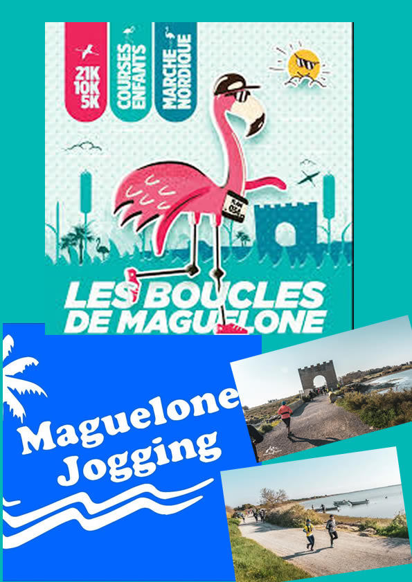 35° boucles de maguelone