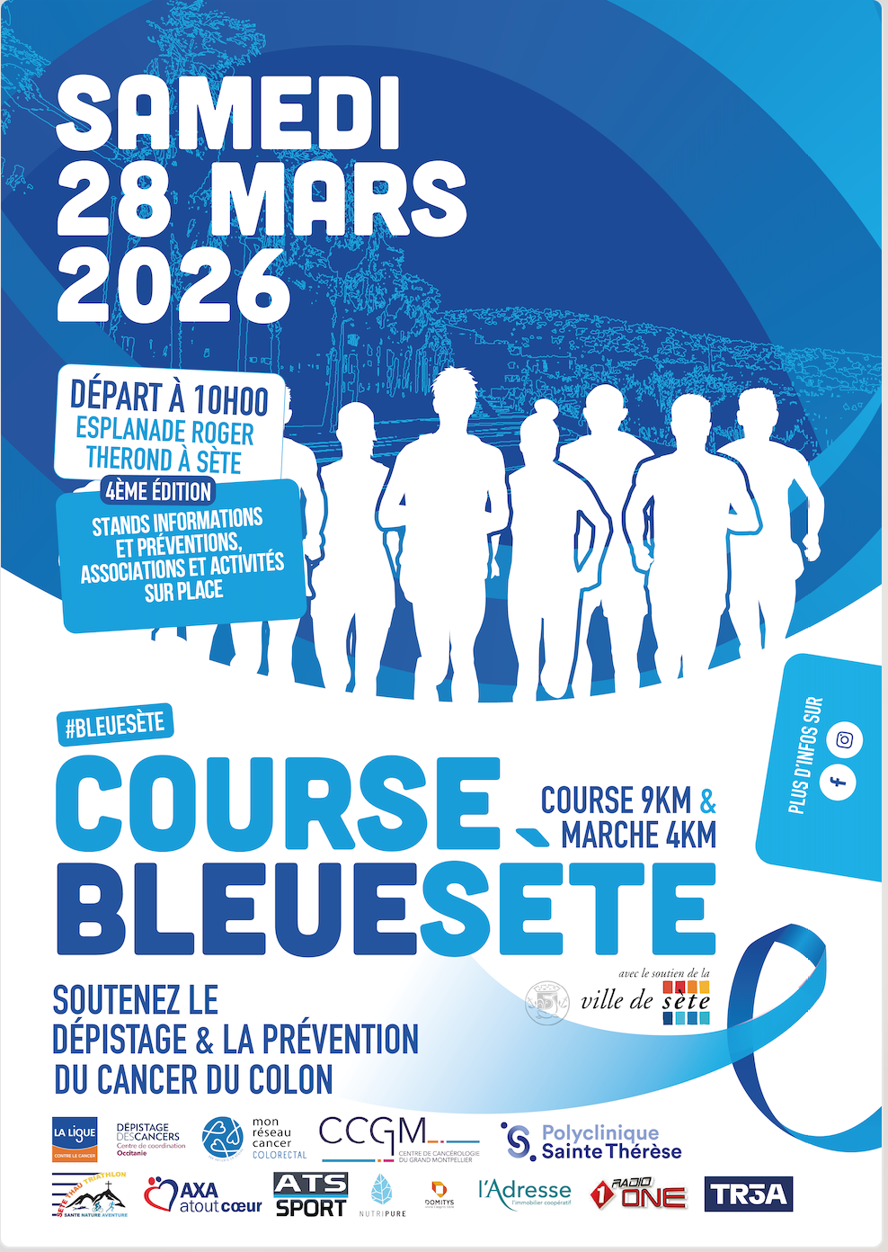 Mars bleu sete / cbs