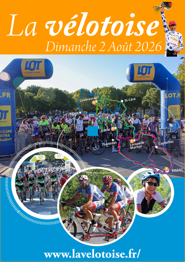 La Velotoise 2026