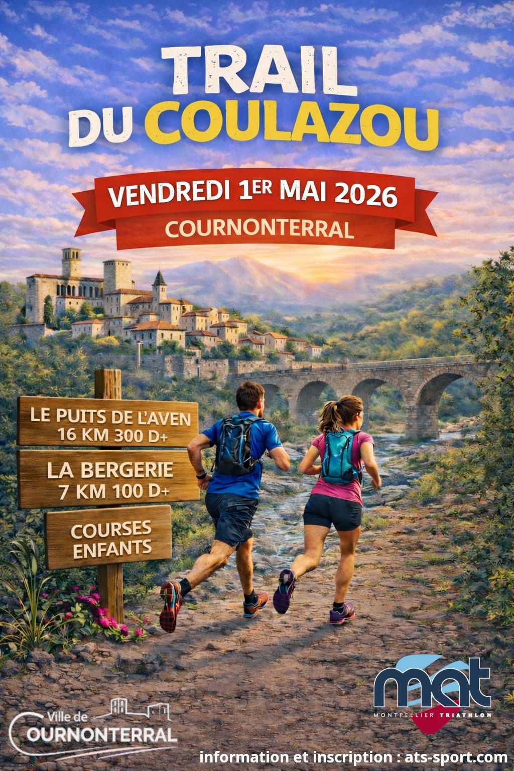 Trail du coulazou