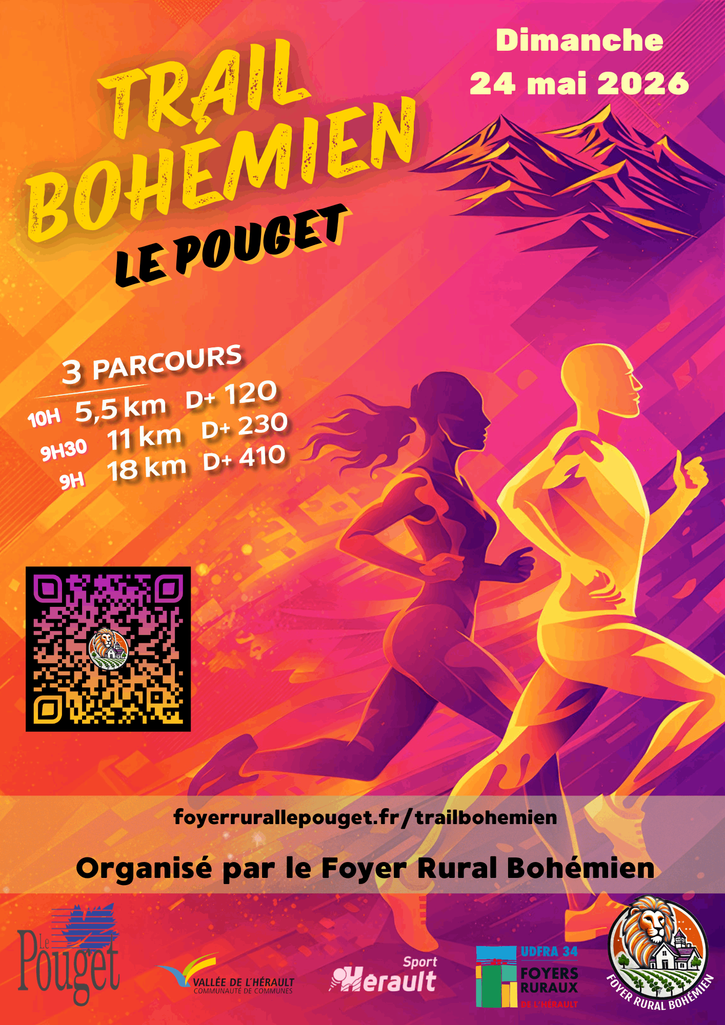 Trail Bohémien