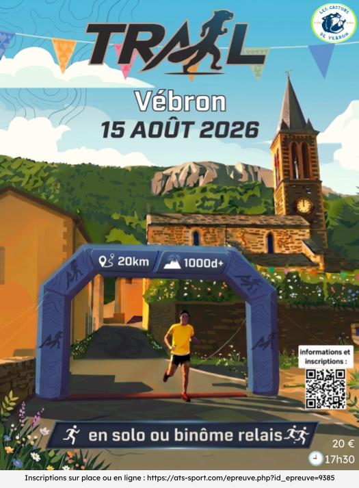 Trail des castors