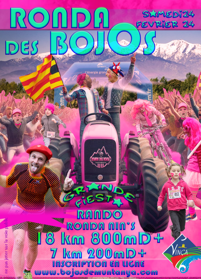 Ronda des bojos