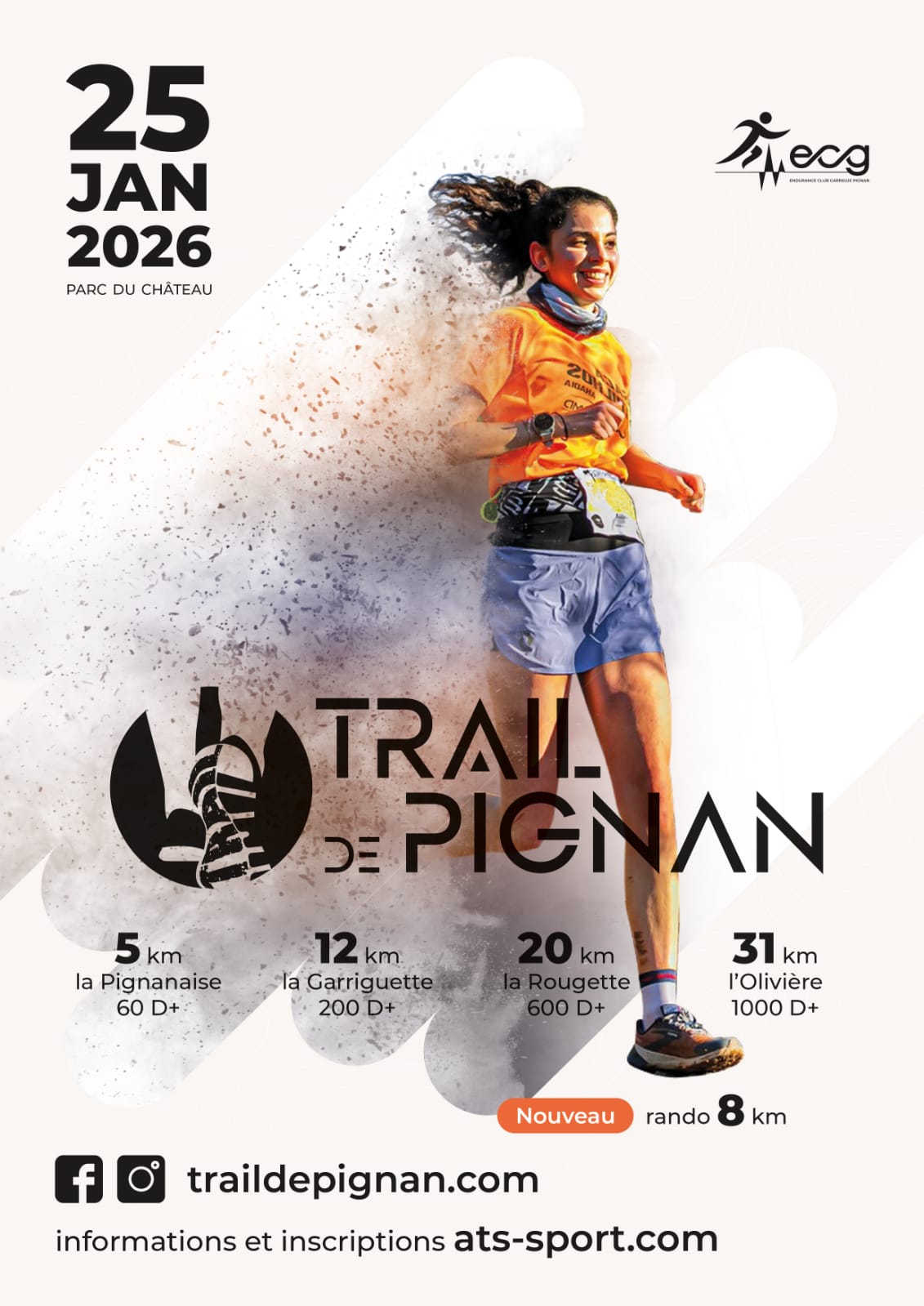 Trail de Pignan Trail de Pignan