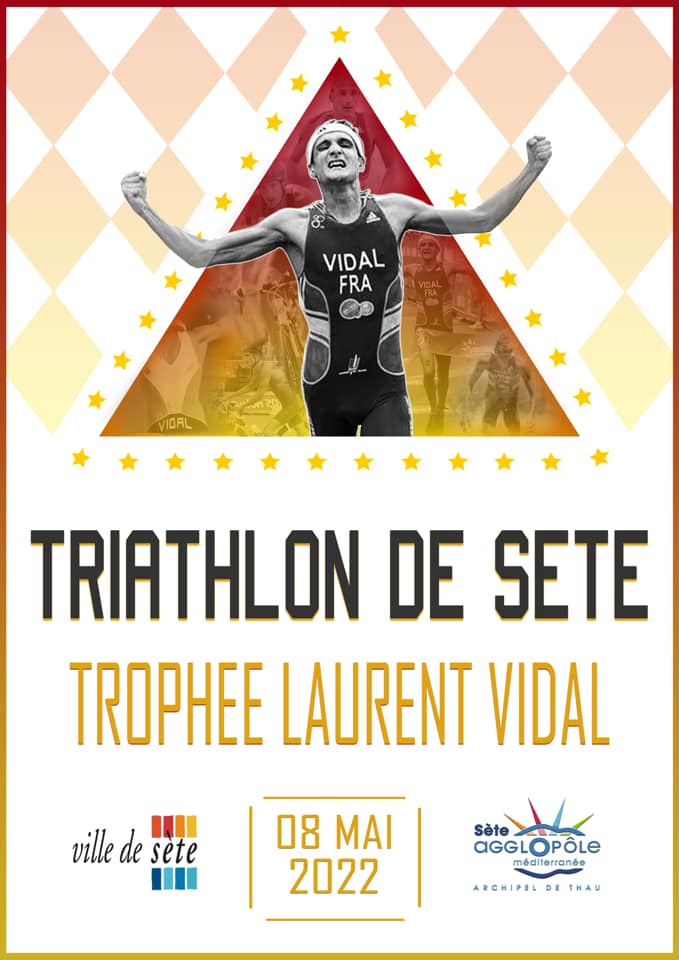 Triathlon de Sète Trophée Laurent Vidal