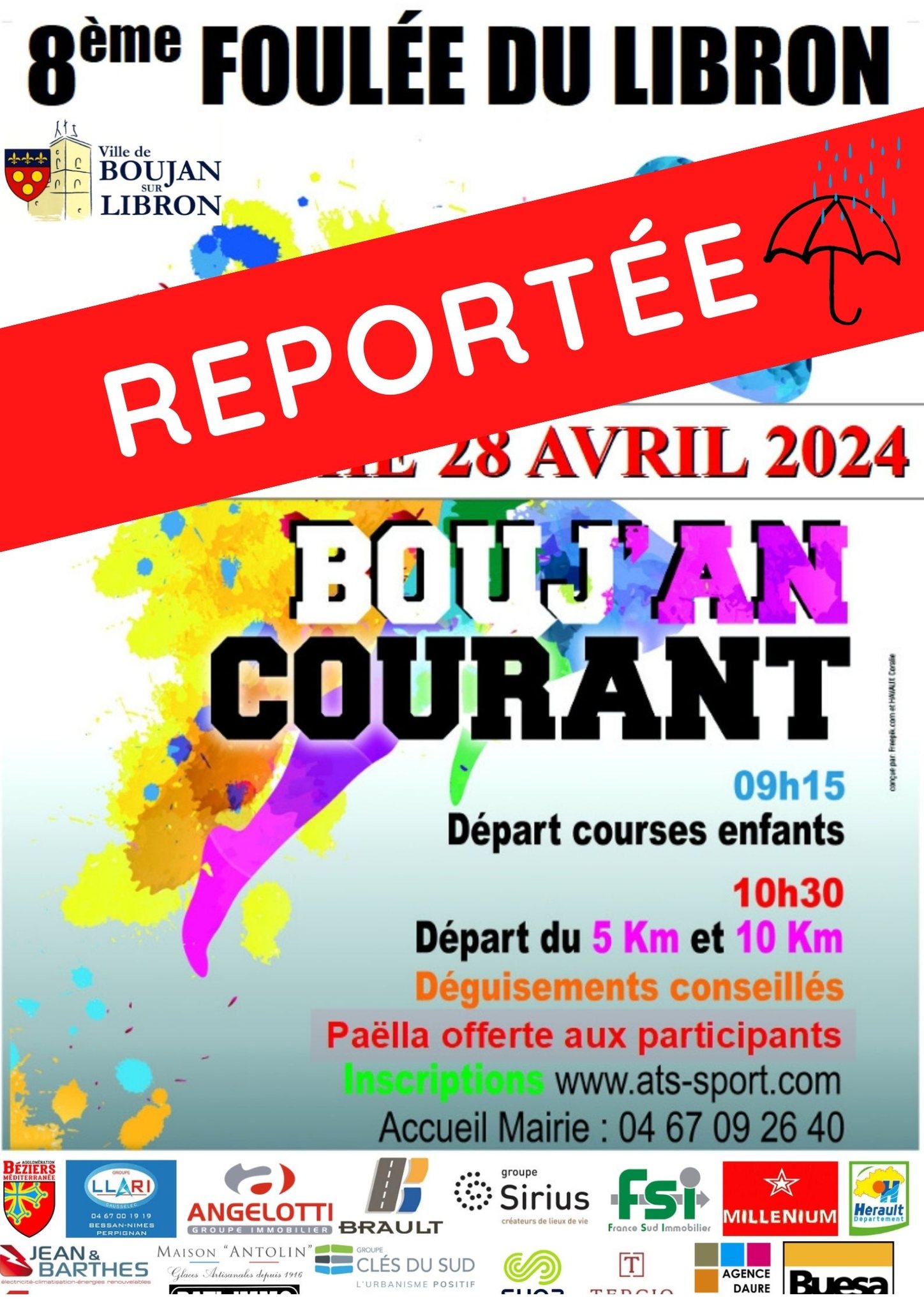 BOUJ-AN COURANT