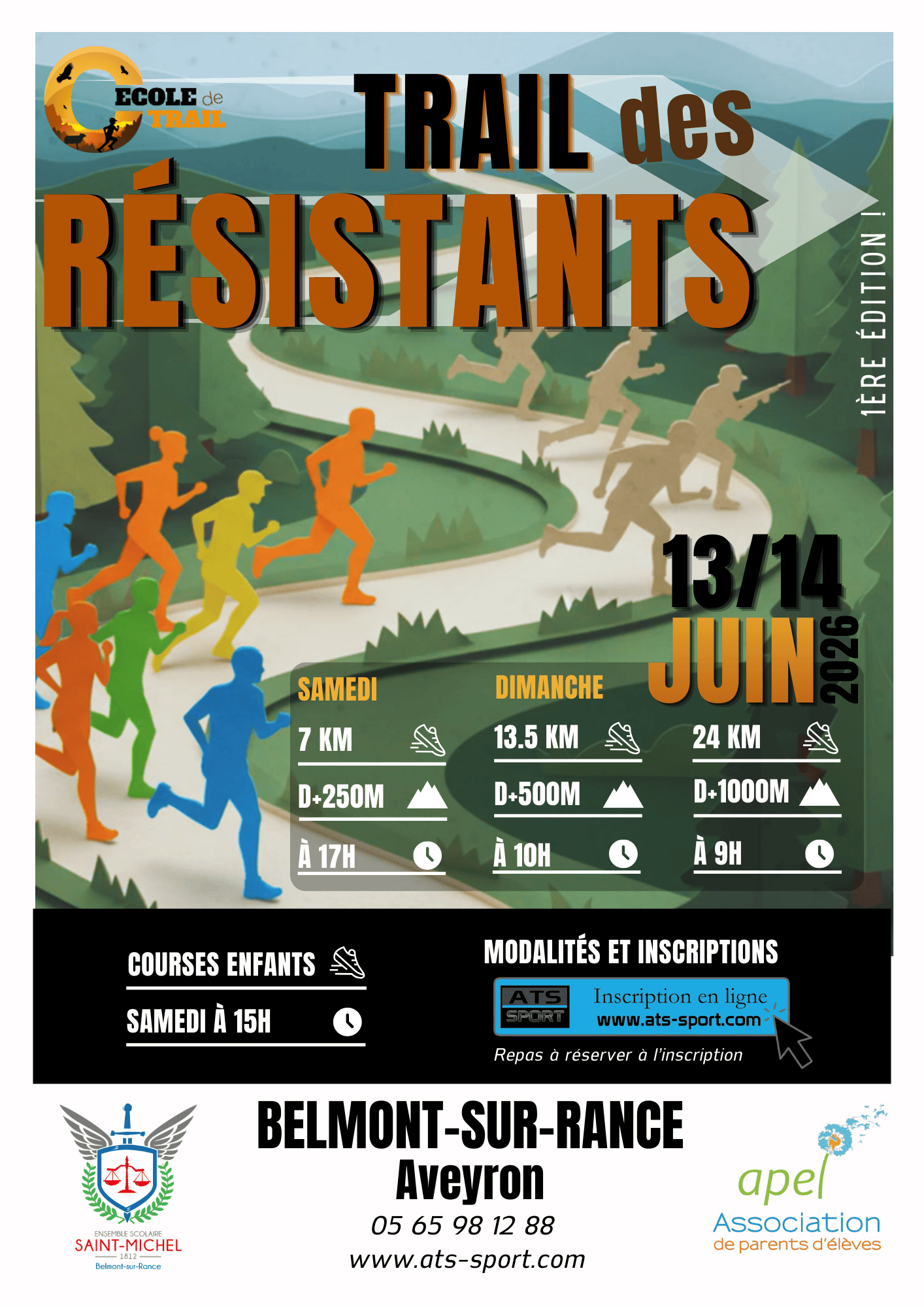Trail des résistants