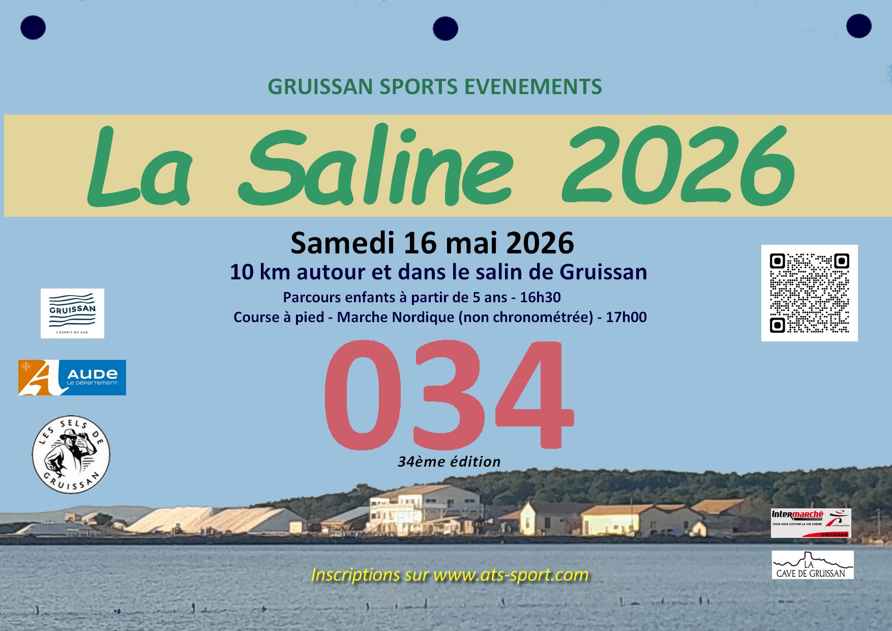 La saline 2026