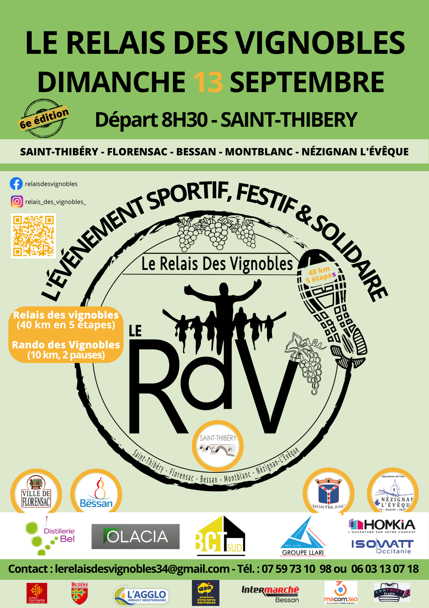 Le relais des vignobles