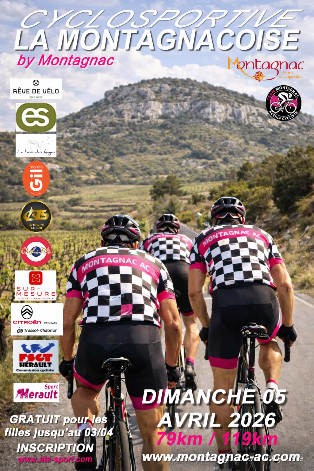 La montagnacoise by montagnac