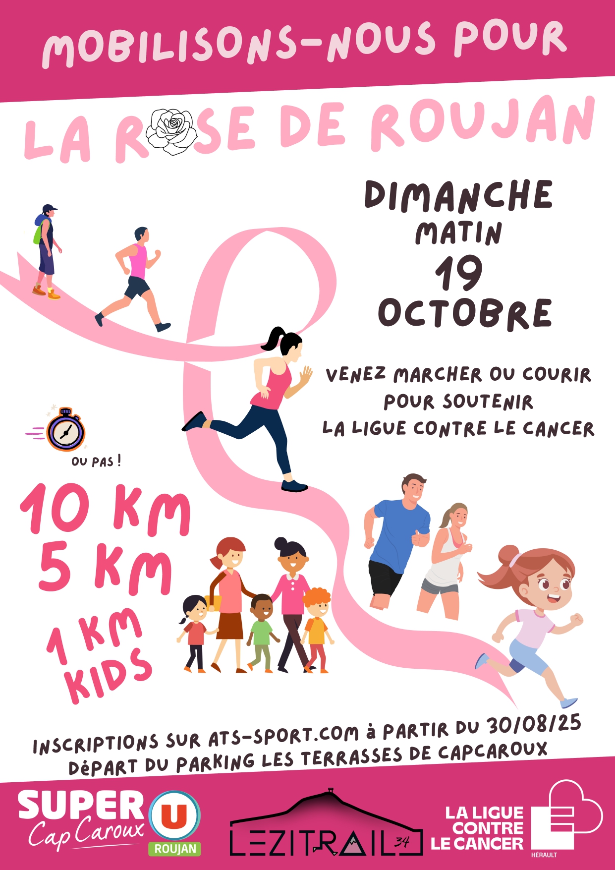 La rose de roujan