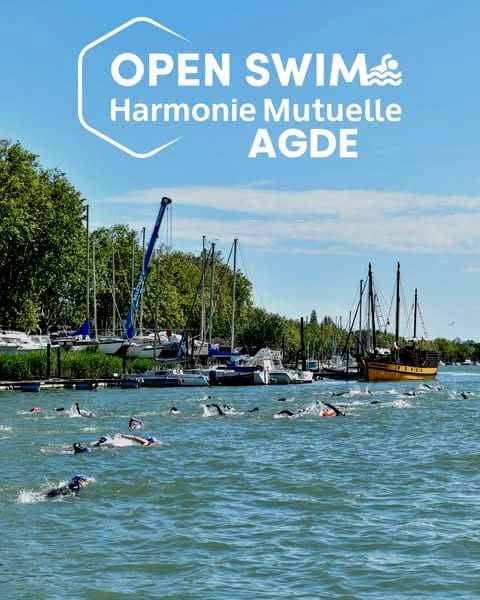 Open Swim star 