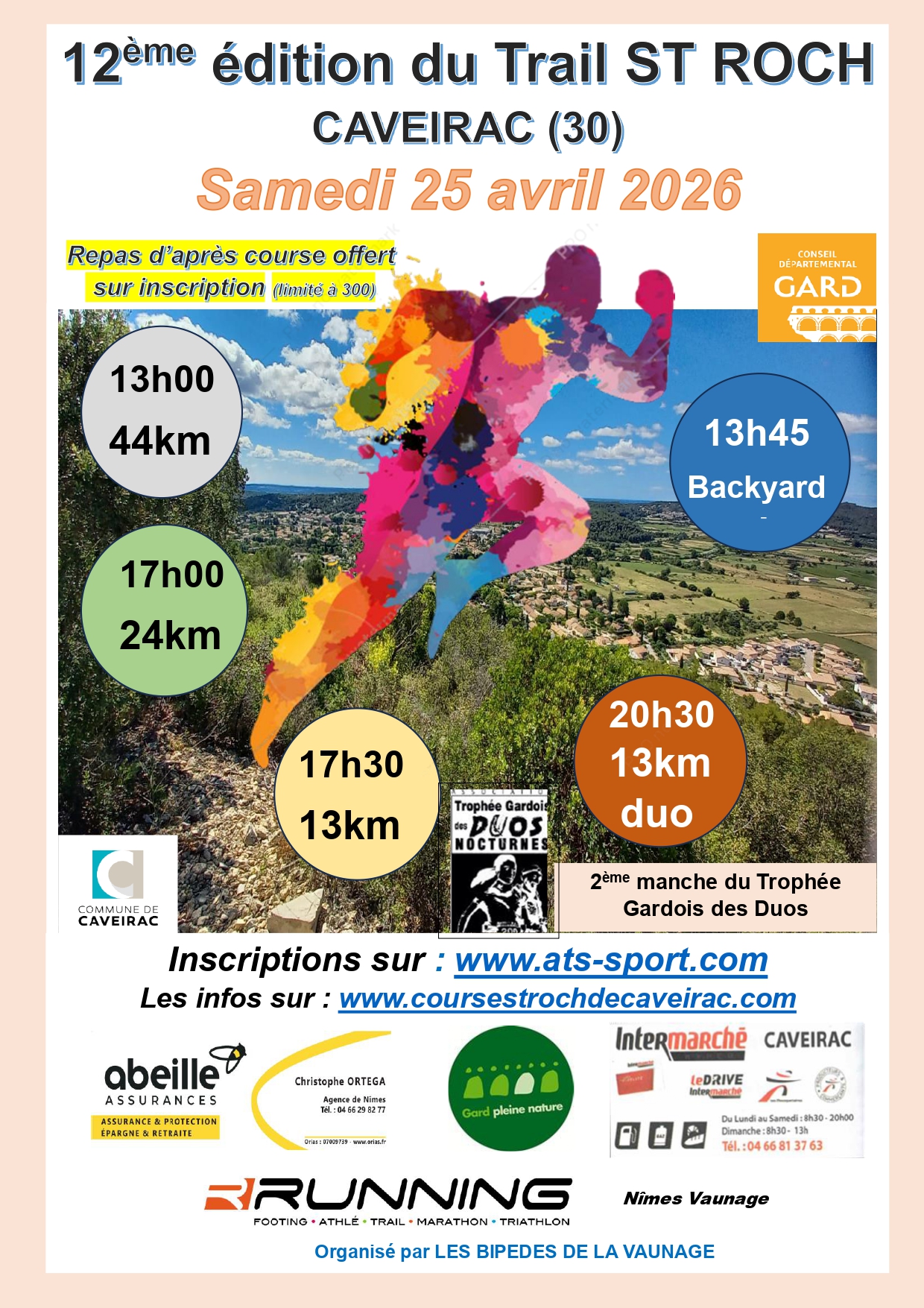 12ème saint roch de caveirac