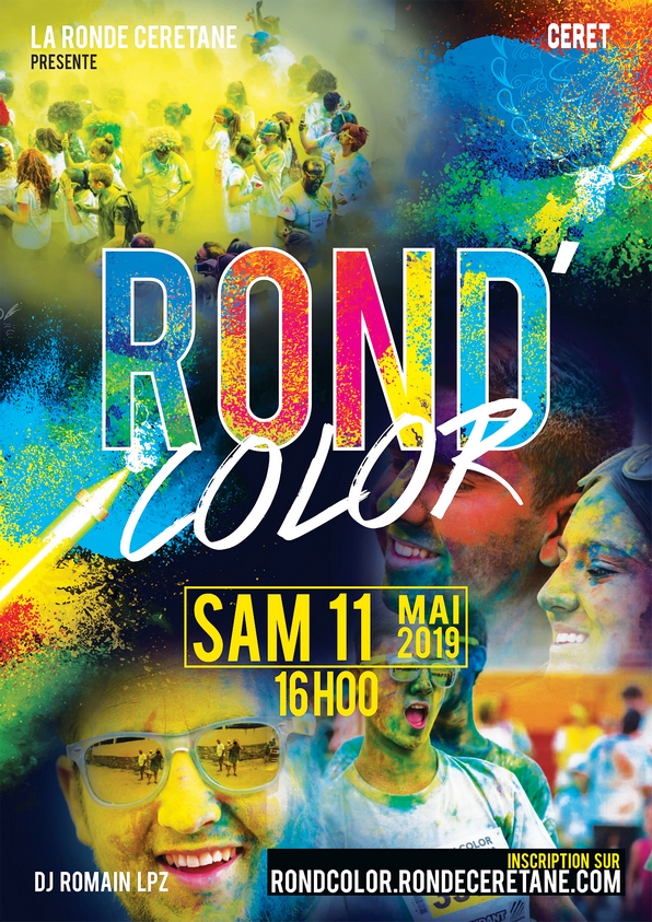 Rond'color