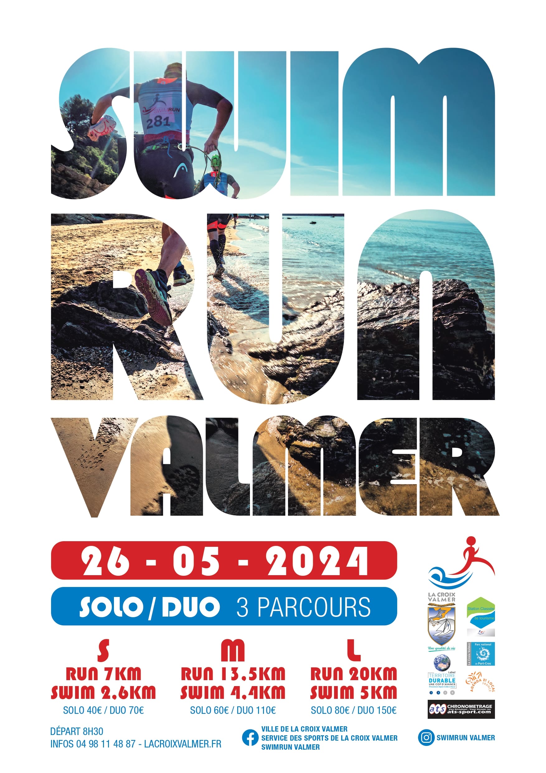 Swimrun Valmer