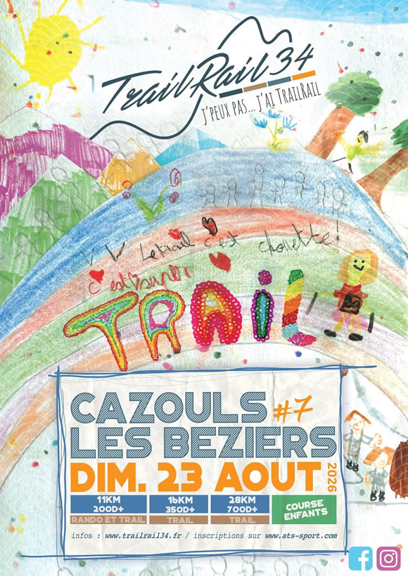 Trailrail 34