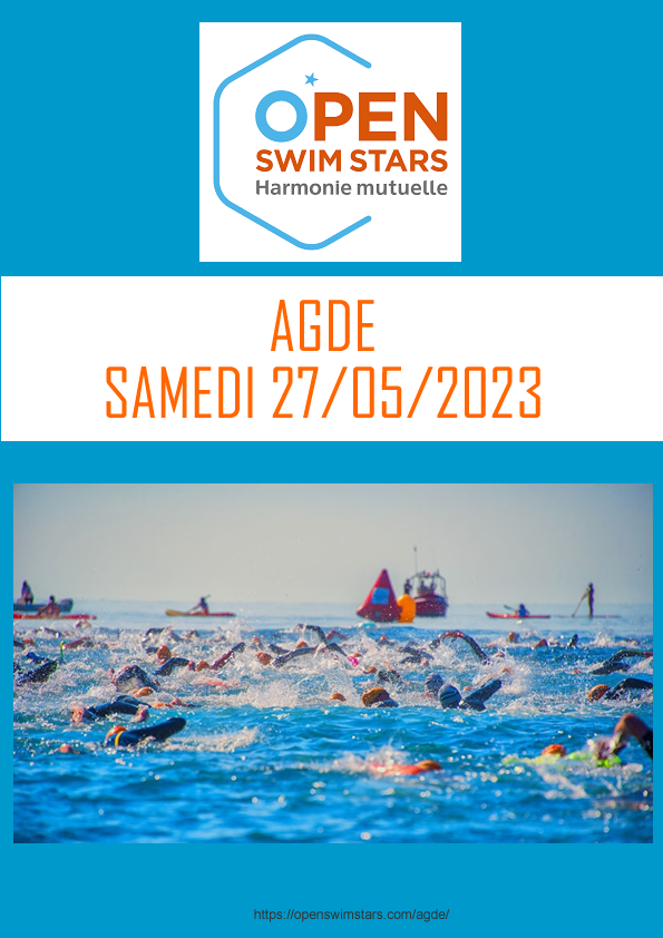 OPEN SWIM STARS