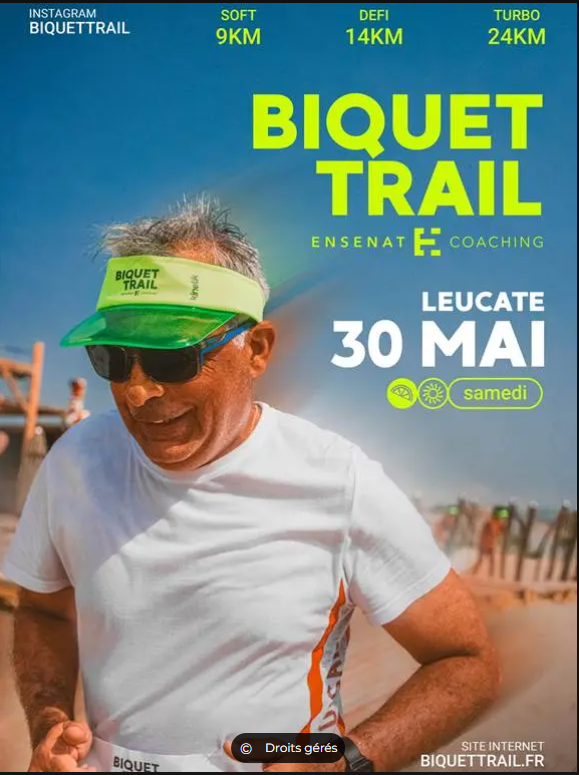 Le Biquet Trail Le Biquet Trail