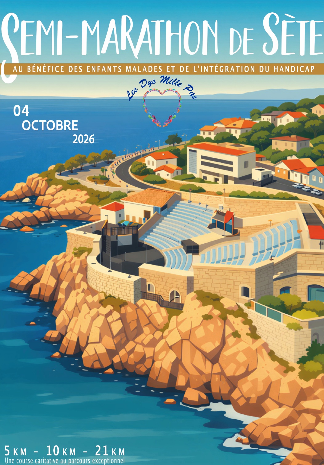 Semi-marathon de sete