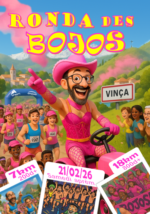 Ronda des bojos