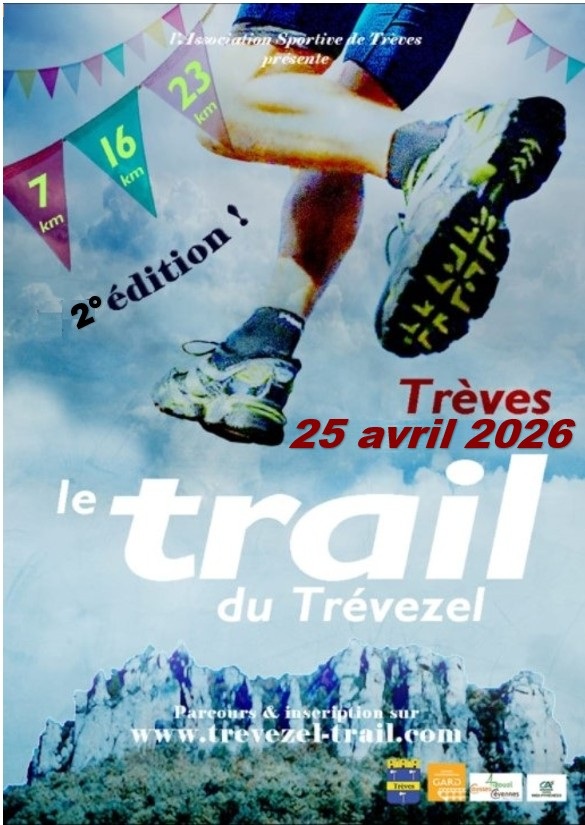 Trail du trevezel