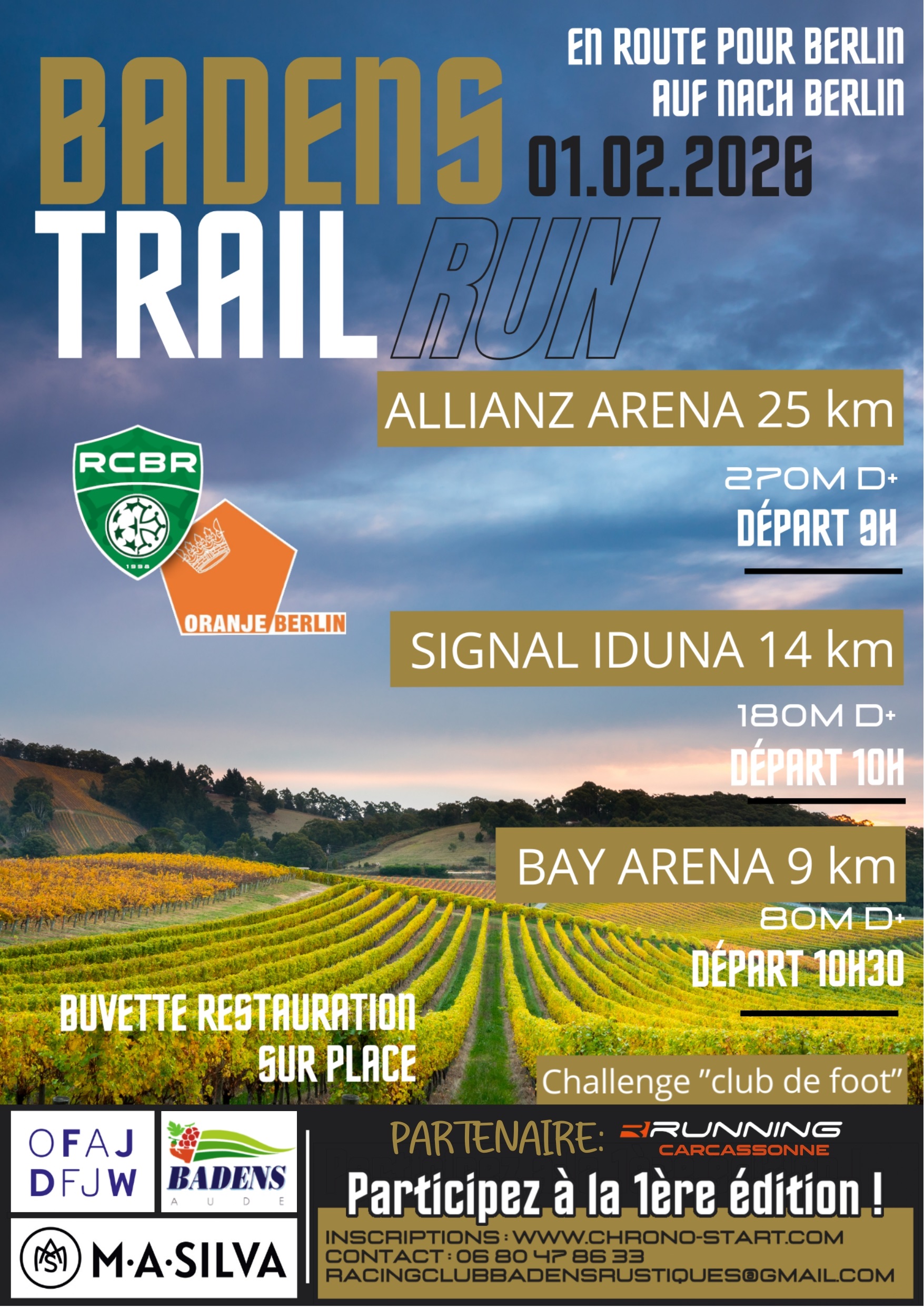 Trail Badens