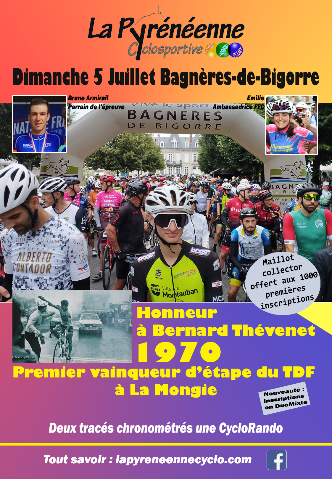 La pyrénéenne